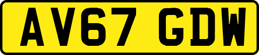 AV67GDW