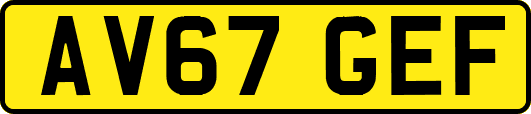 AV67GEF
