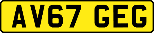 AV67GEG