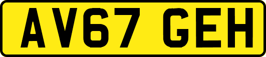 AV67GEH