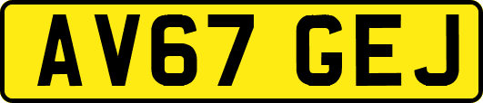 AV67GEJ