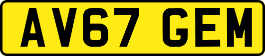 AV67GEM