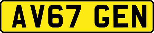 AV67GEN