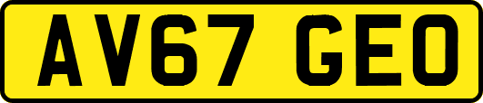 AV67GEO