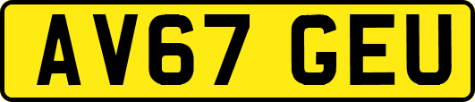 AV67GEU
