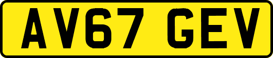 AV67GEV