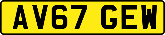 AV67GEW