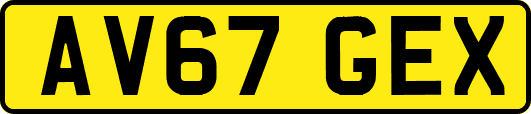AV67GEX
