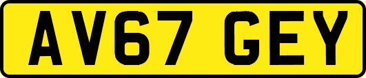 AV67GEY