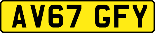 AV67GFY