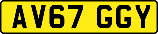 AV67GGY