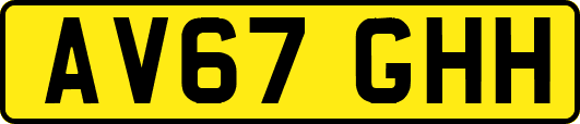 AV67GHH