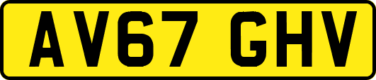 AV67GHV