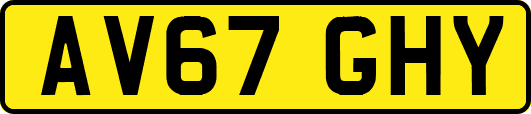 AV67GHY