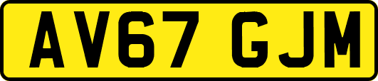 AV67GJM