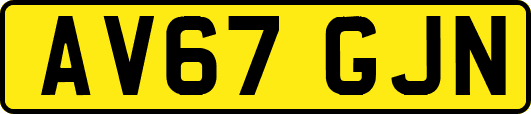 AV67GJN