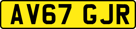 AV67GJR