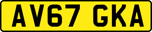 AV67GKA