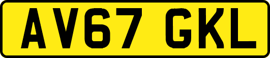AV67GKL