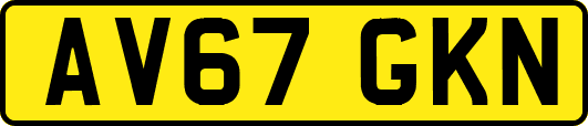 AV67GKN