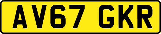 AV67GKR