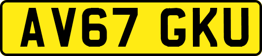 AV67GKU