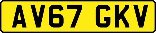 AV67GKV