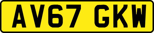 AV67GKW