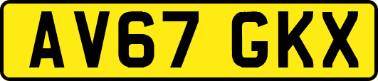 AV67GKX