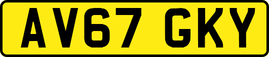 AV67GKY