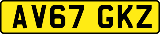 AV67GKZ