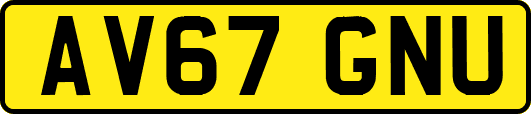AV67GNU