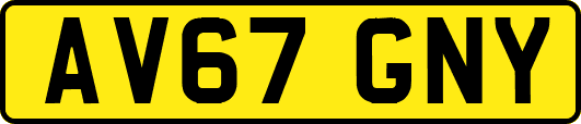 AV67GNY