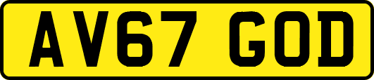 AV67GOD