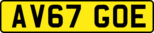 AV67GOE