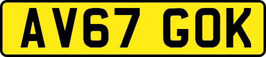 AV67GOK