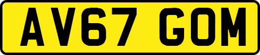 AV67GOM