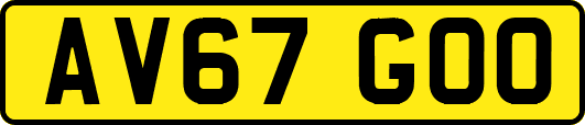 AV67GOO