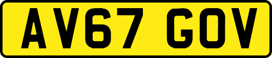 AV67GOV