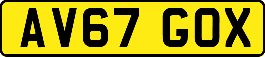 AV67GOX
