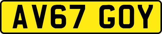AV67GOY
