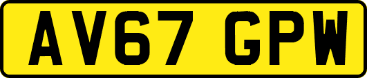 AV67GPW