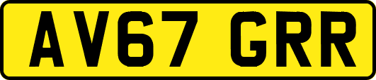 AV67GRR