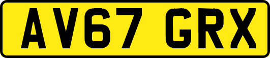 AV67GRX