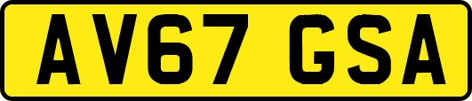 AV67GSA