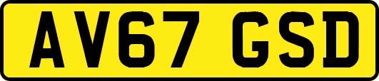 AV67GSD