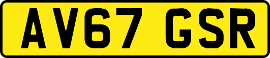 AV67GSR