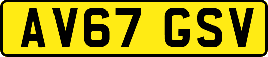 AV67GSV