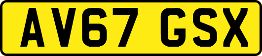 AV67GSX