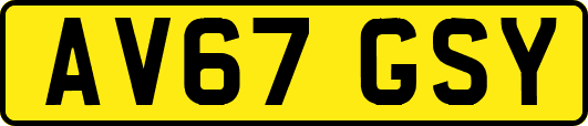 AV67GSY